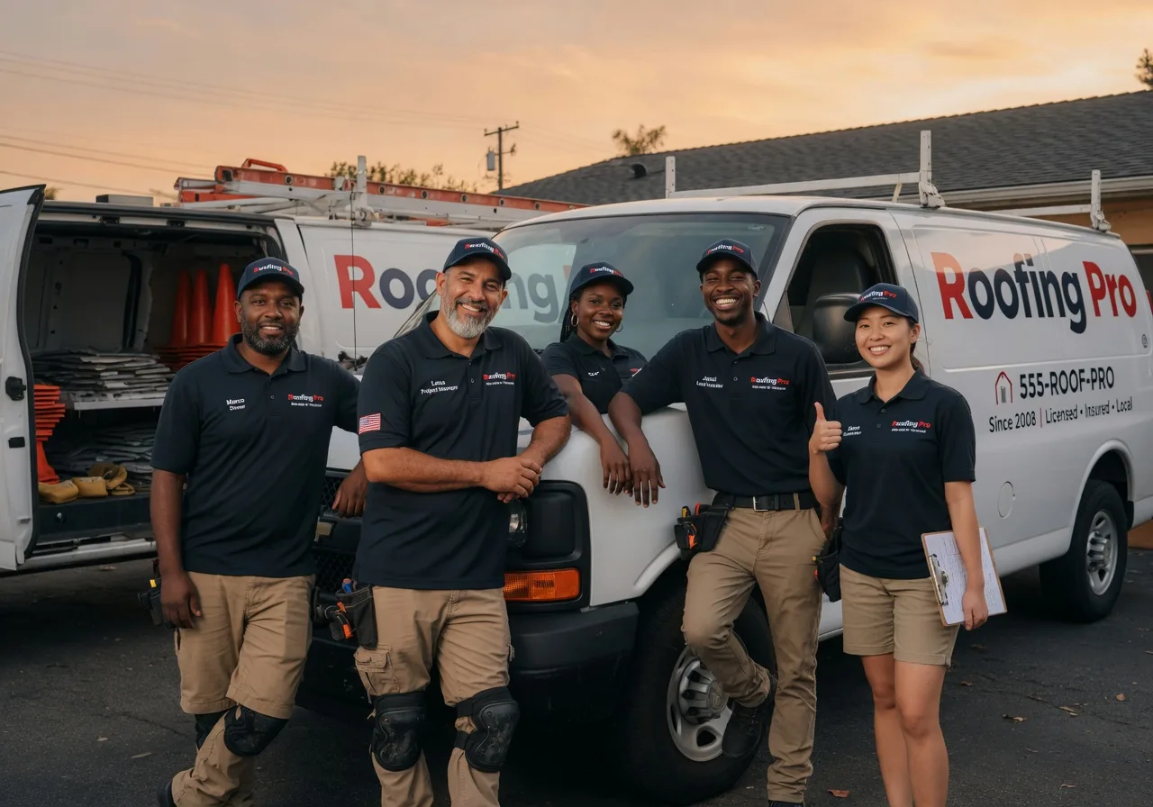 Roof Repair Near Me company in Hettick, IL